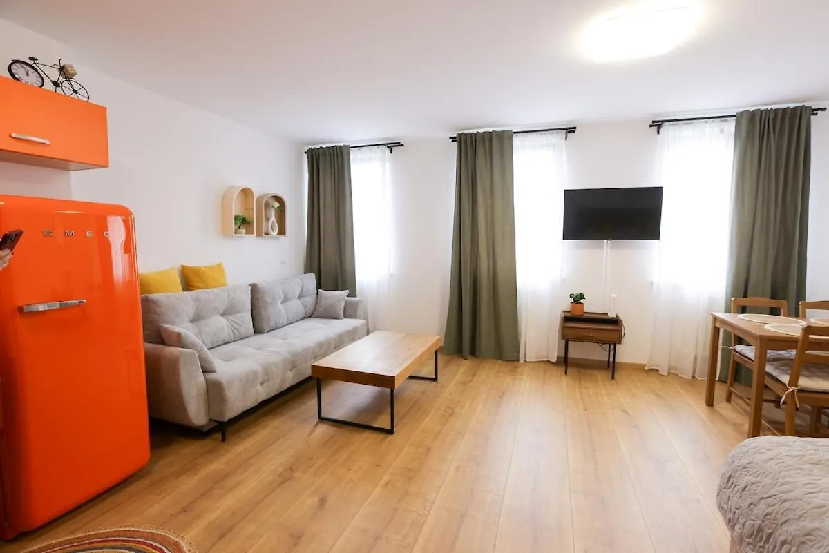 Modern City Stay Wien Apartment
