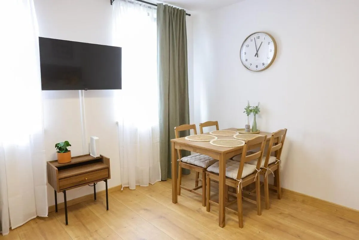 Apartment Modern City Stay Wien Österreich
