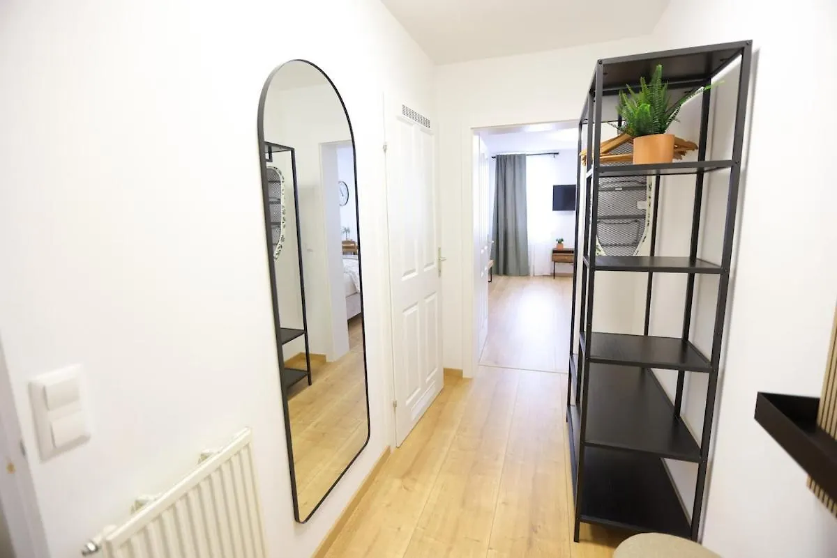 Modern City Stay Wien Apartment