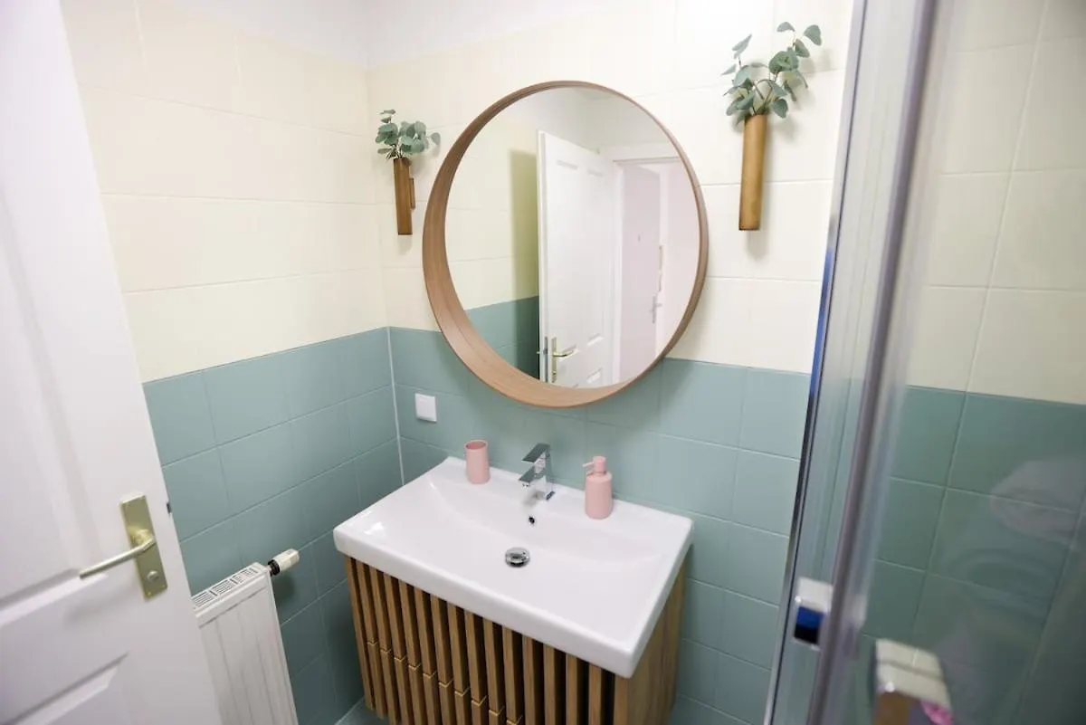 Modern City Stay Wien