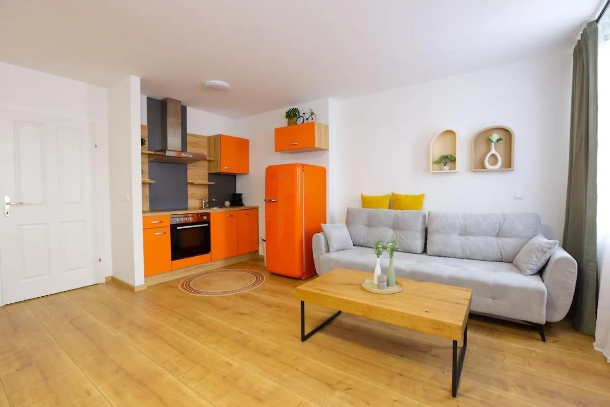 Apartment Modern City Stay Wien